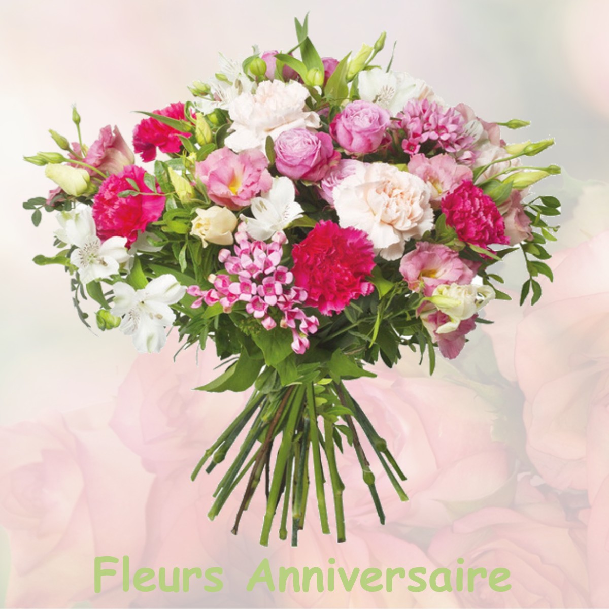 fleurs anniversaire VERNEUIL-GRAND